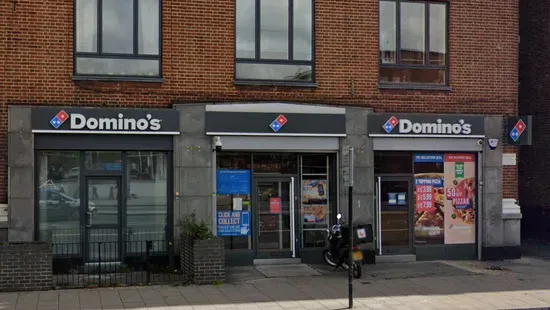 Domino's Pizza - London - Bermondsey