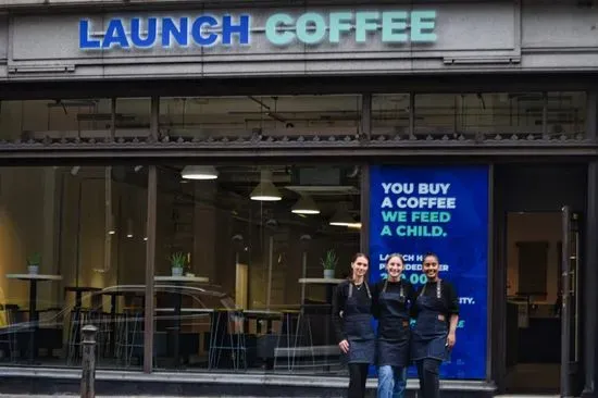 Launch Coffee Shop