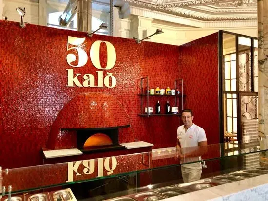 50 Kalò di Ciro Salvo Pizzeria London