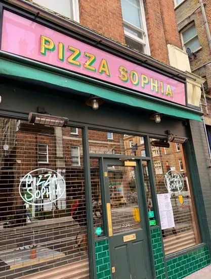 Pizza Sophia