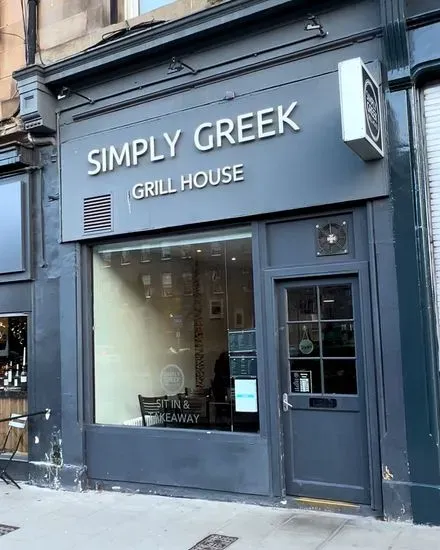 Simply Greek