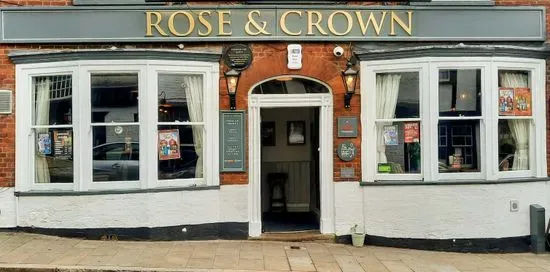 The Rose & Crown Inn