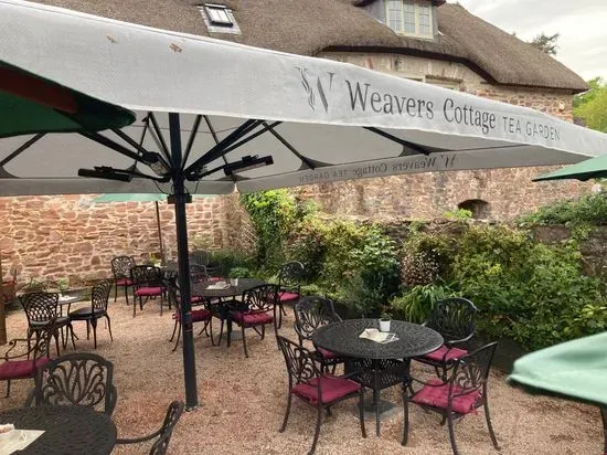 Weavers Cottage Tea Garden