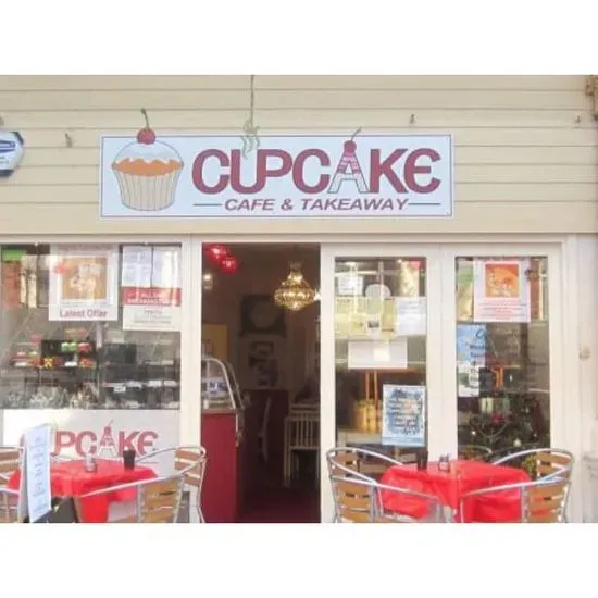 Cup Cake Cafe