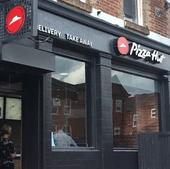 Pizza Hut Surrey Quays