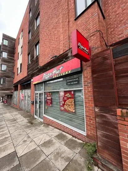 Pizza Hut Liverpool City Centre