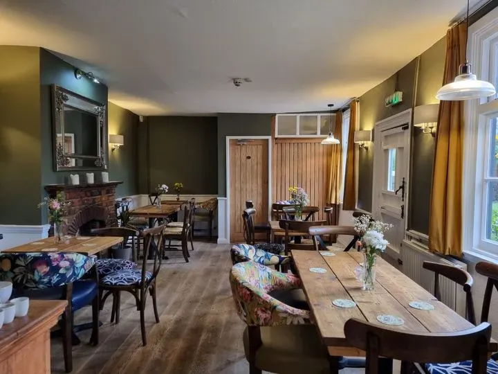 Rose and Crown Sandridge St Albans, Checkle