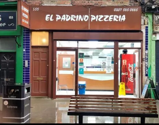 El Padrino Pizzeria & Pasta (Battersea)