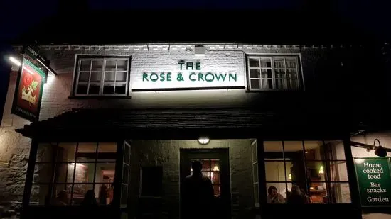 The Rose & Crown