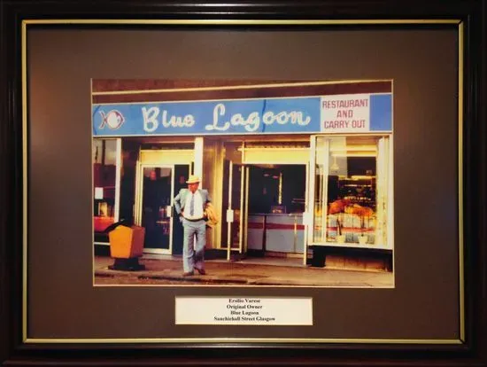 Blue Lagoon Fish & Chips (Argyle Street)