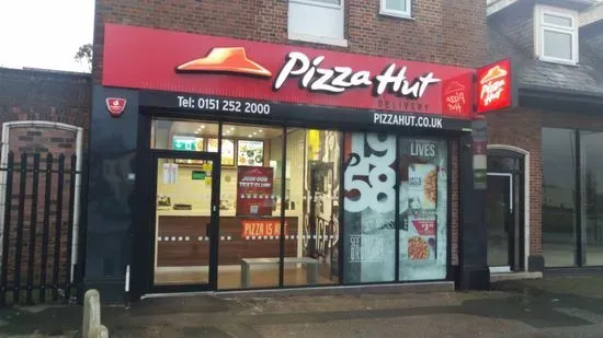 Pizza Hut Tuebrook