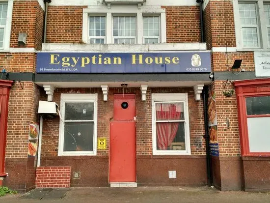 Egyptian House