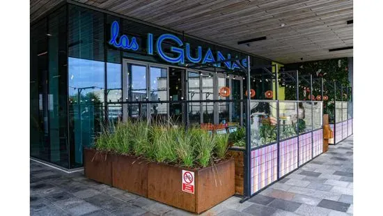 Las Iguanas - Plymouth