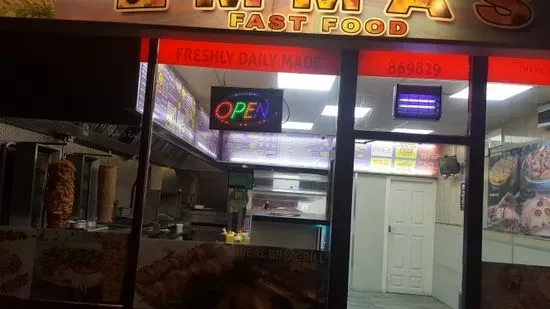 Emma's Pizza & Kebab (Swansea)