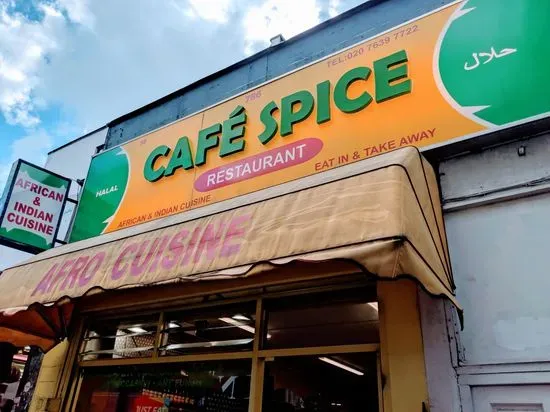 Cafe Spice