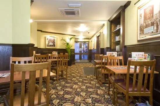 The Aneurin Bevan - JD Wetherspoon