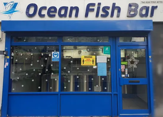 Ocean Fish Bar London