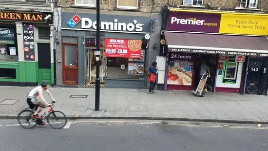 Domino's Pizza - London - Islington Green