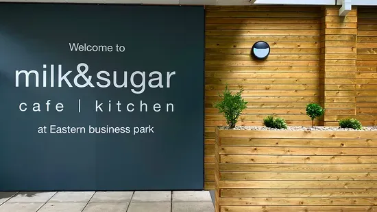 milk&sugar, Eastern business park