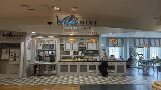 Wild Mint Kitchen Cafe