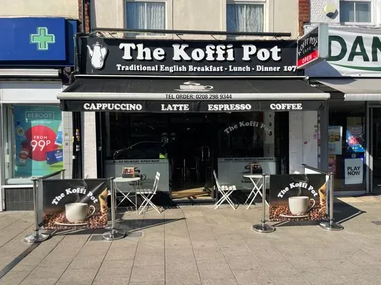 Koffi Pot