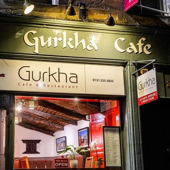 Gurkha Cafe & Restaurant, Edinburgh
