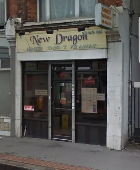 New Dragon London