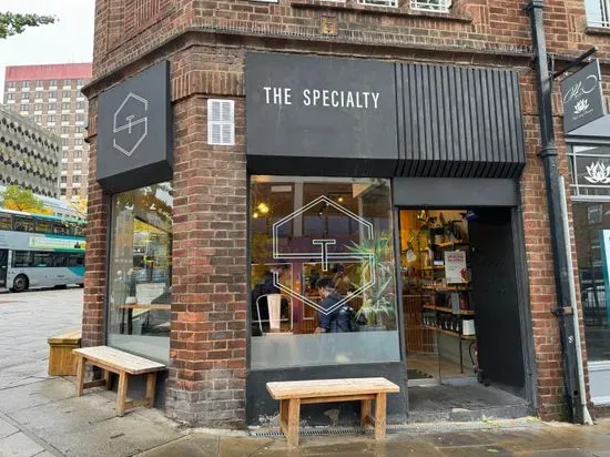 Specialty Coffee & Eatery