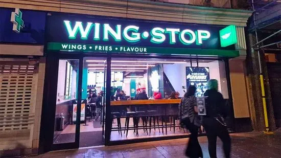 Wingstop Manchester Piccadilly