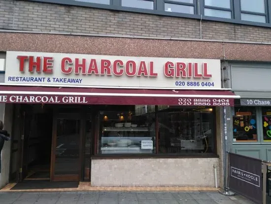 The Charcoal Grill