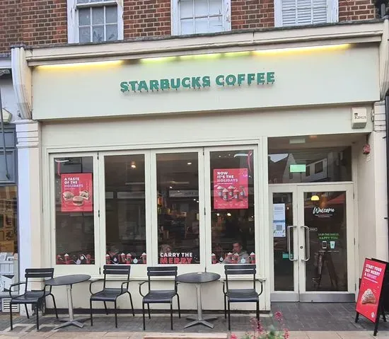Starbucks Coffee