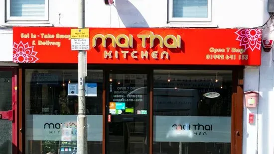 Mai Thai Kitchen