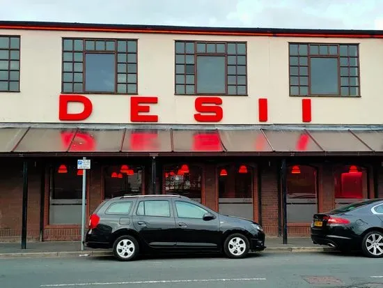 Desii Indian Cuisine