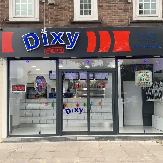 Dixy Chicken Sale Circle