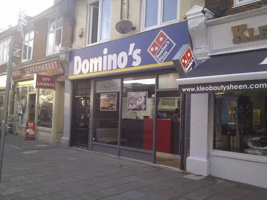 Domino's Pizza - London - East Sheen