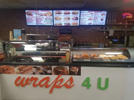 Wraps 4 U (Halal)