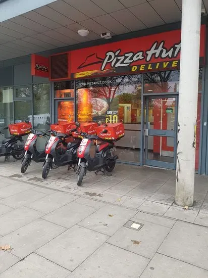 Pizza Hut Bethnal Green