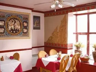 The Thai House