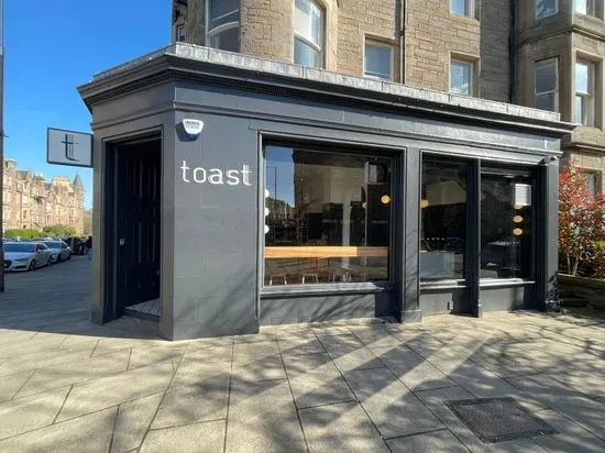 Toast Marchmont