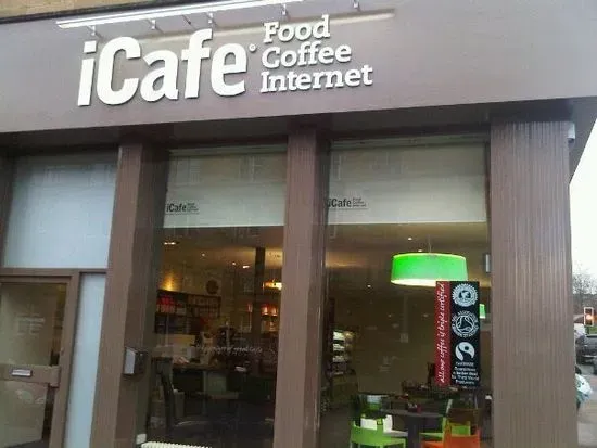 iCafe Kelvingrove