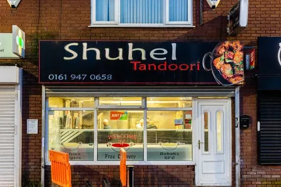 Shuhel Tandoori