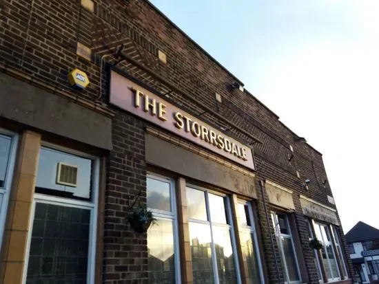 The Storrsdale