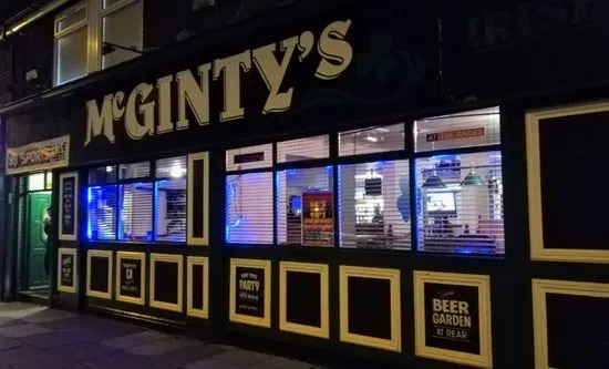 McGinty's Irish Bar