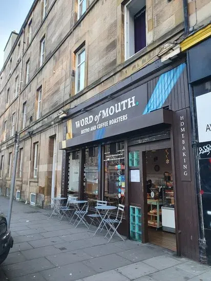 Word Of Mouth Leith