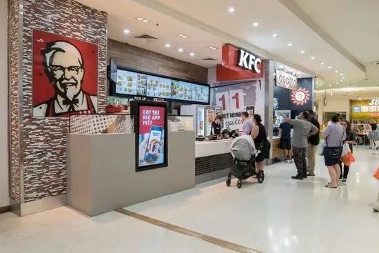 KFC Liverpool - St Johns Square