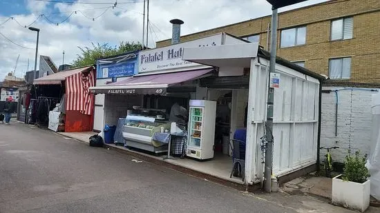 Falafel Hut