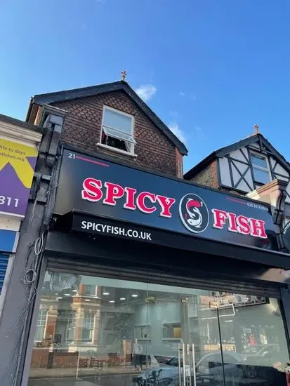 Spicy Fish