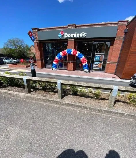 Domino's Pizza - Liverpool - Huyton Page Moss