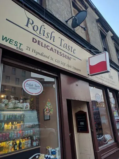 Polish Taste - polski sklep