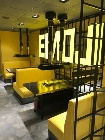 Emoji Restaurant